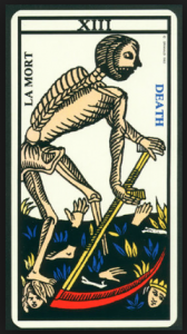Death Tarot 2